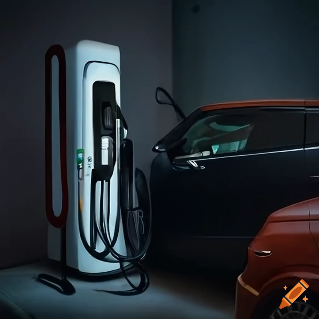 Electric Vehicles Powering a Cleaner Future