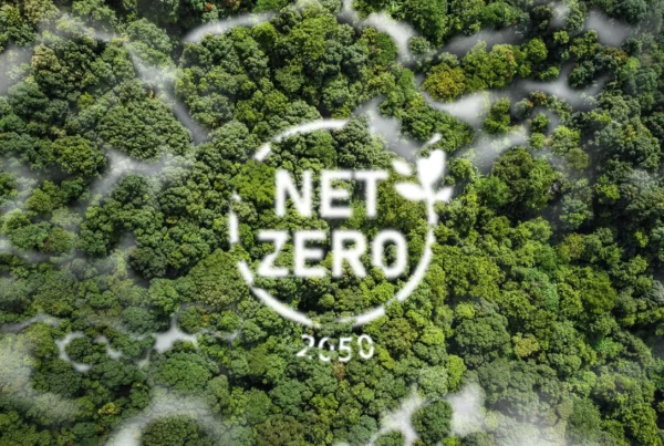 The Net Zero Race