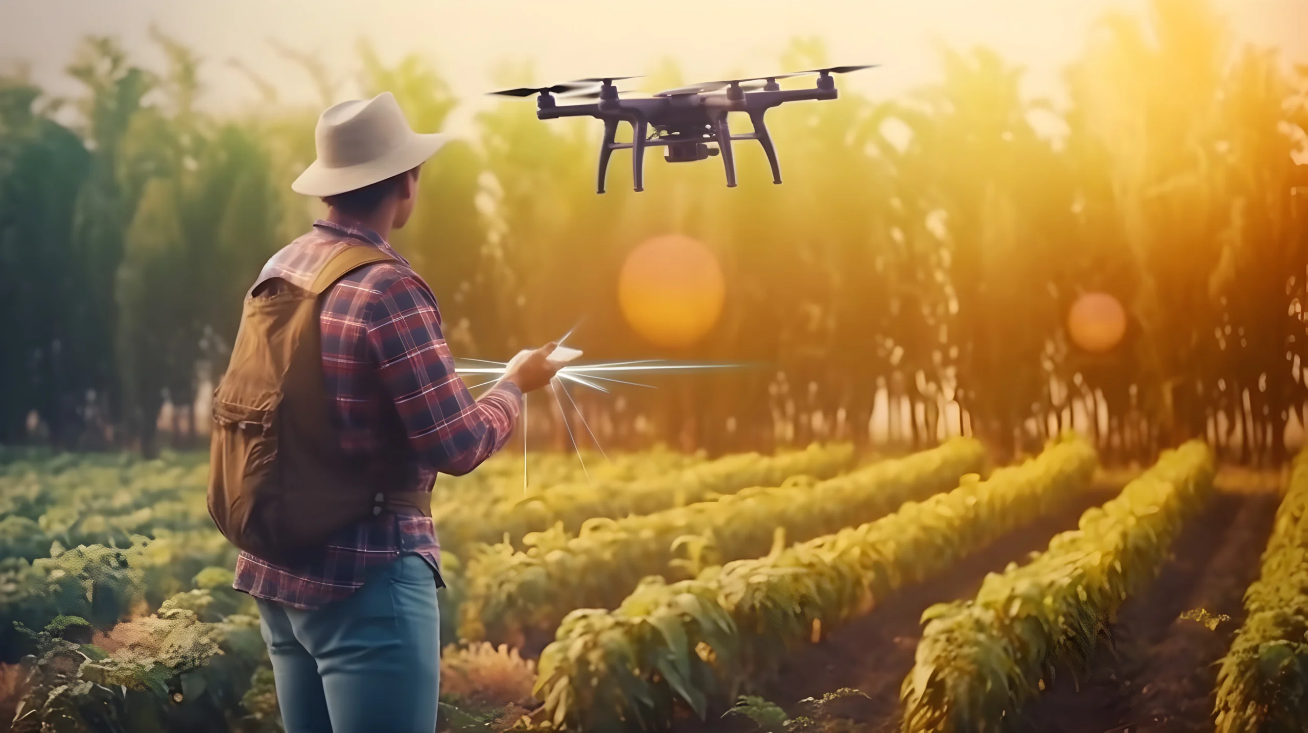 Big Data and AI in Agriculture