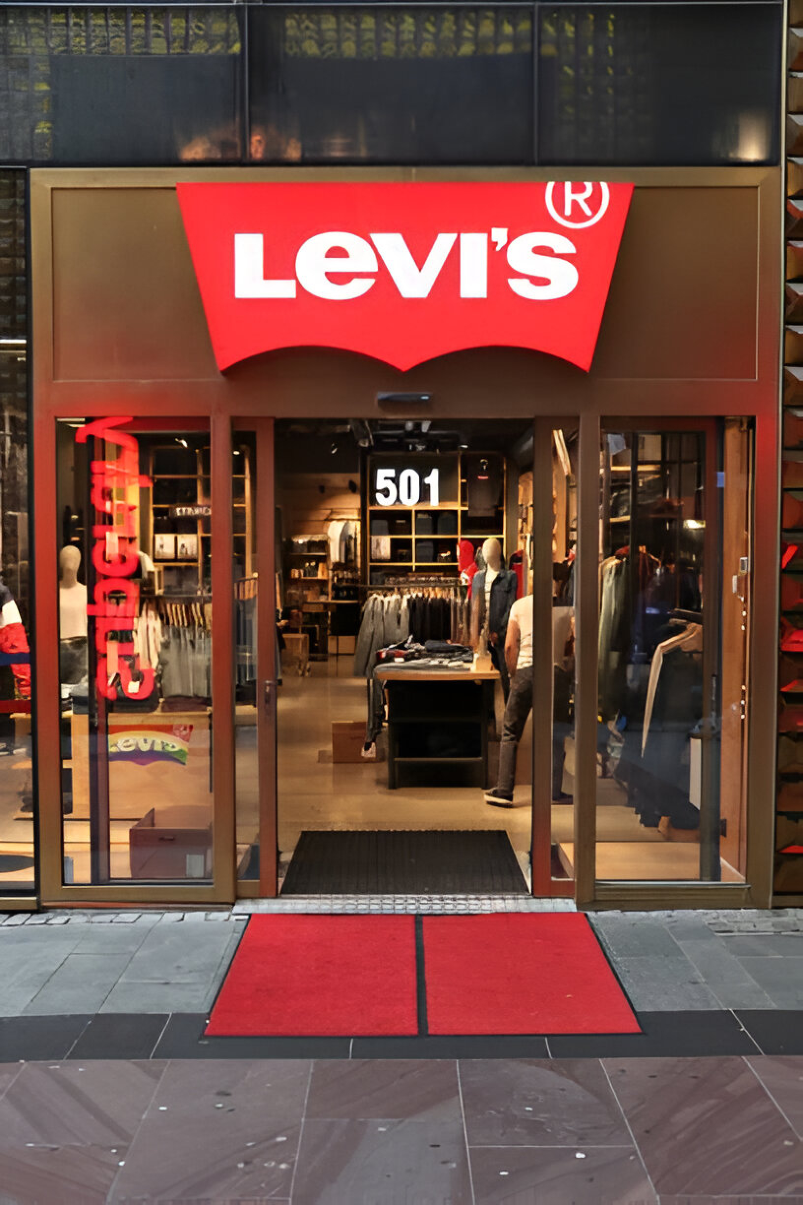 Levi Strauss & Co.